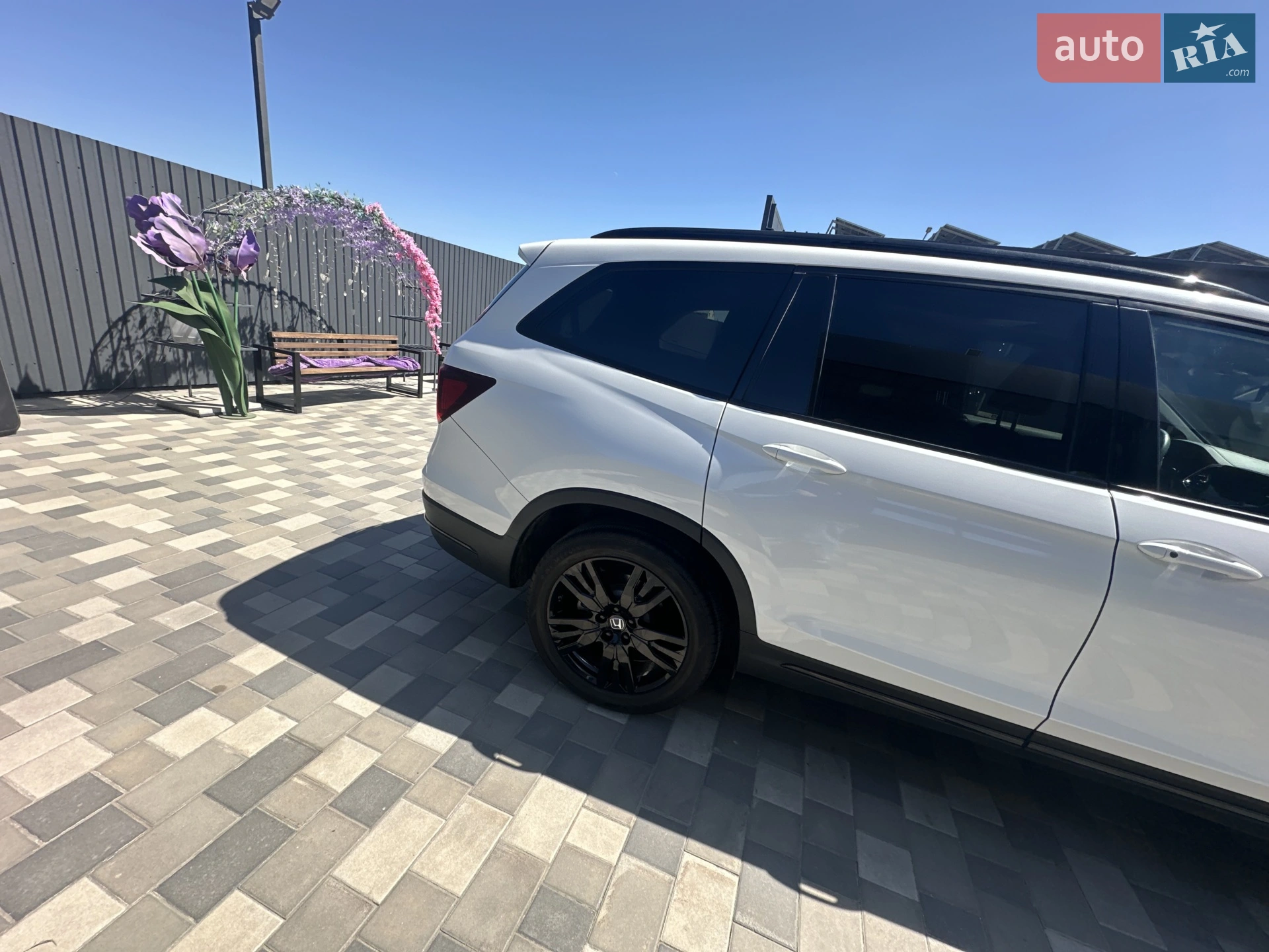 2021 Honda Pilot - мініатюра 105