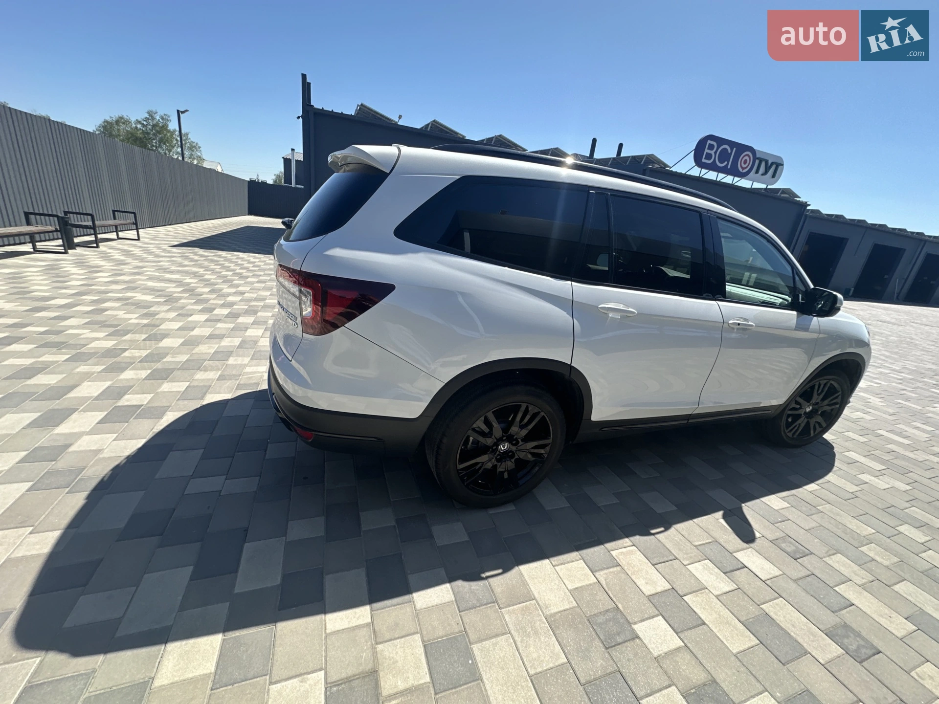 2021 Honda Pilot - мініатюра 109