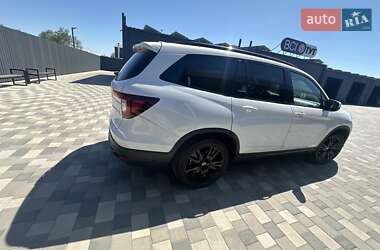 Внедорожник / Кроссовер Honda Pilot 2021 в 