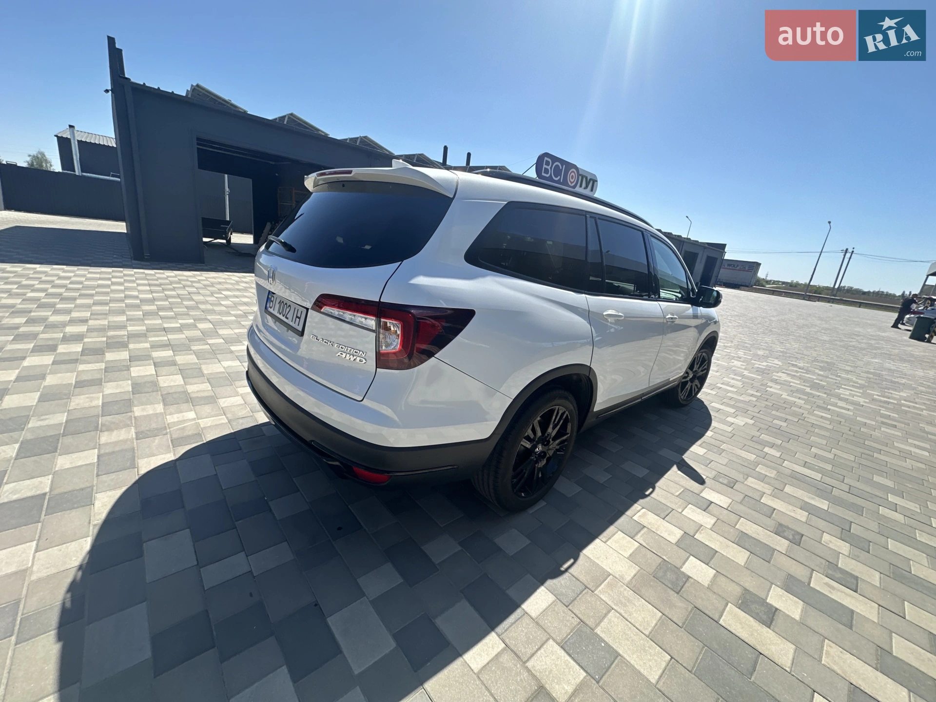 2021 Honda Pilot - мініатюра 112