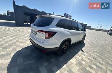 Внедорожник / Кроссовер Honda Pilot 2021 в 