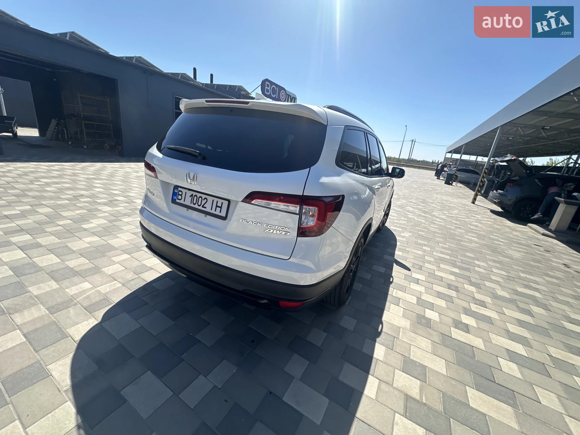 2021 Honda Pilot - мініатюра 115