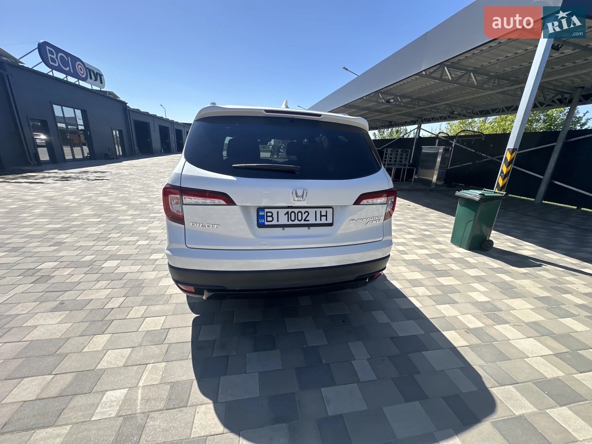 2021 Honda Pilot - мініатюра 121