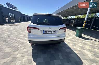 Внедорожник / Кроссовер Honda Pilot 2021 в 