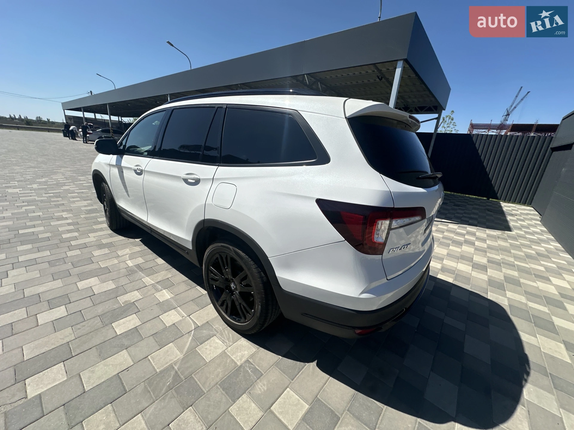 2021 Honda Pilot - мініатюра 128