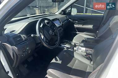 Внедорожник / Кроссовер Honda Pilot 2021 в 