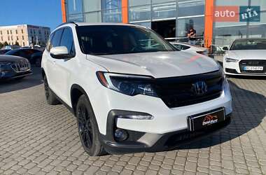 Внедорожник / Кроссовер Honda Pilot 2022 в Львове