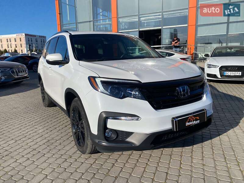 Honda Pilot 2022