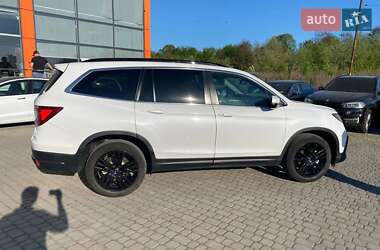 Позашляховик / Кросовер Honda Pilot 2022 в 