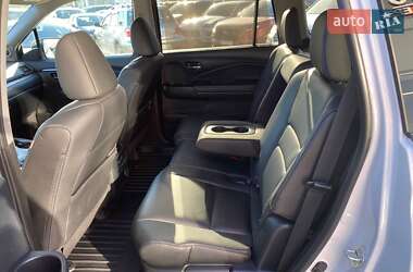 Позашляховик / Кросовер Honda Pilot 2022 в 
