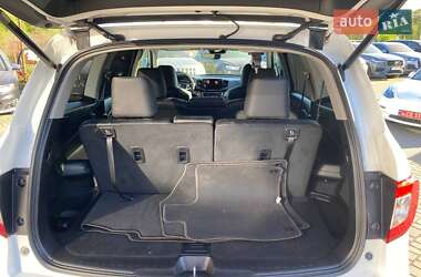 Позашляховик / Кросовер Honda Pilot 2022 в 