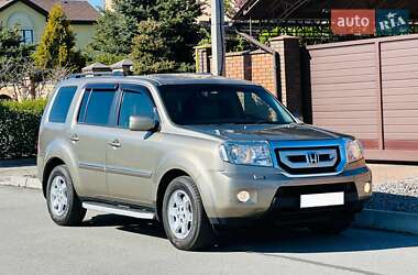 Внедорожник / Кроссовер Honda Pilot 2009 в Днепре