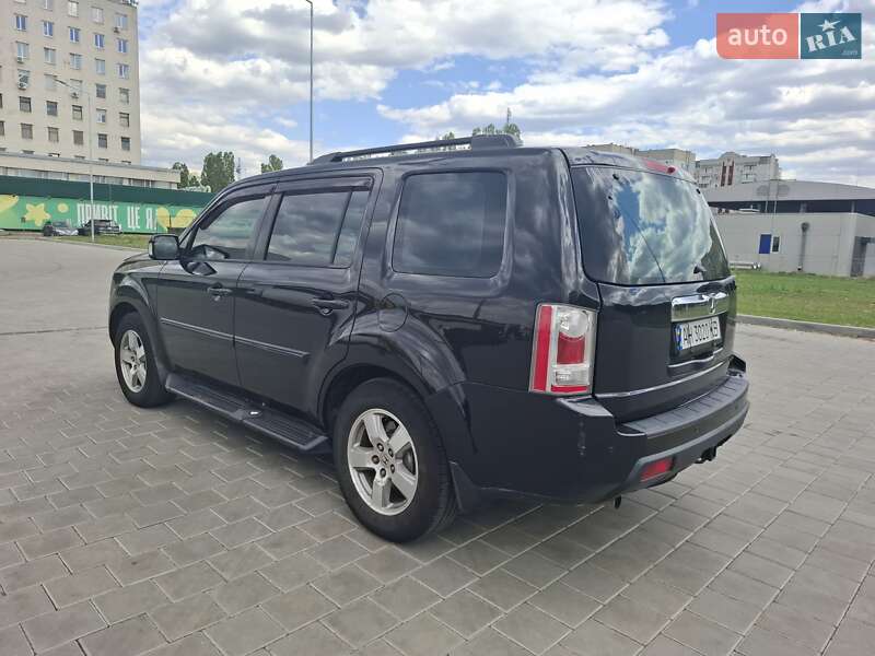 Внедорожник / Кроссовер Honda Pilot 2008 в Черкассах