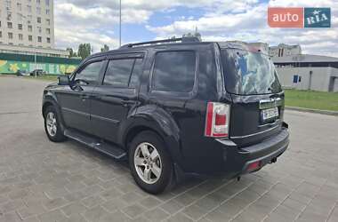 Внедорожник / Кроссовер Honda Pilot 2008 в 