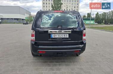 Внедорожник / Кроссовер Honda Pilot 2008 в 