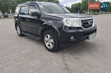 Внедорожник / Кроссовер Honda Pilot 2008 в 