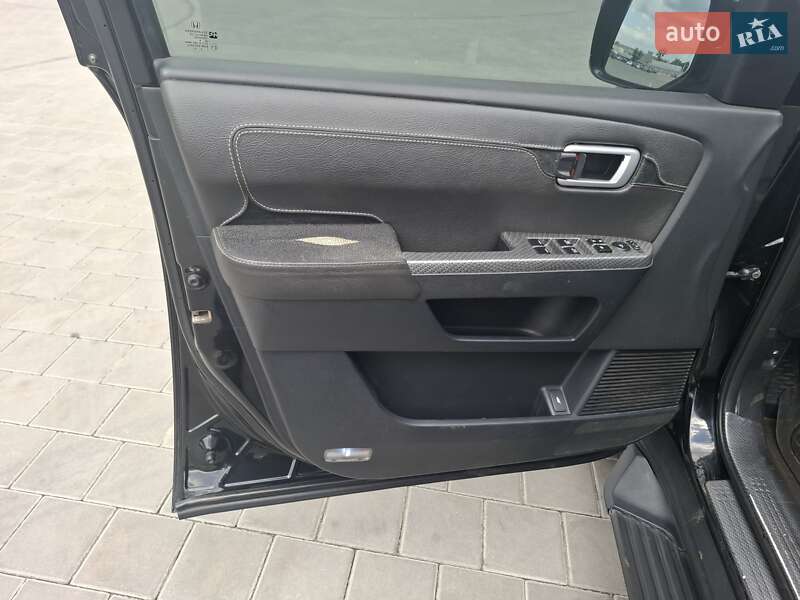 Внедорожник / Кроссовер Honda Pilot 2008 в Черкассах