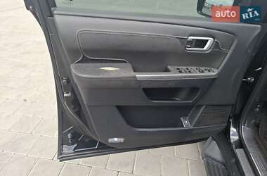 Внедорожник / Кроссовер Honda Pilot 2008 в 