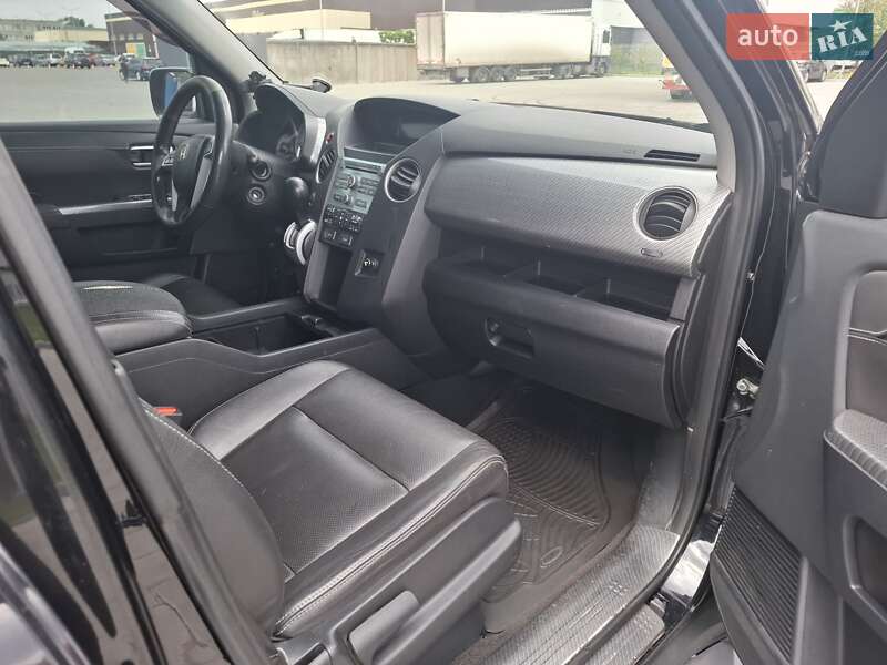 Внедорожник / Кроссовер Honda Pilot 2008 в Черкассах