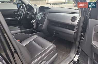Внедорожник / Кроссовер Honda Pilot 2008 в 