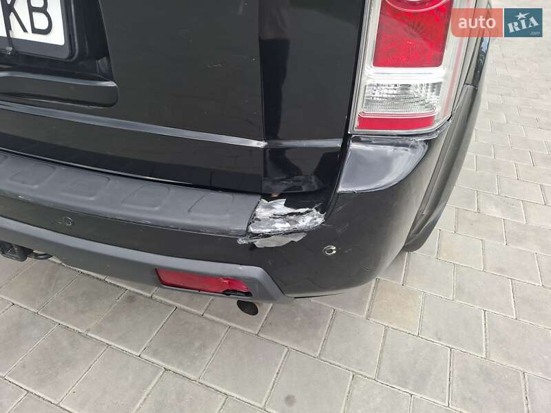 Внедорожник / Кроссовер Honda Pilot 2008 в Черкассах