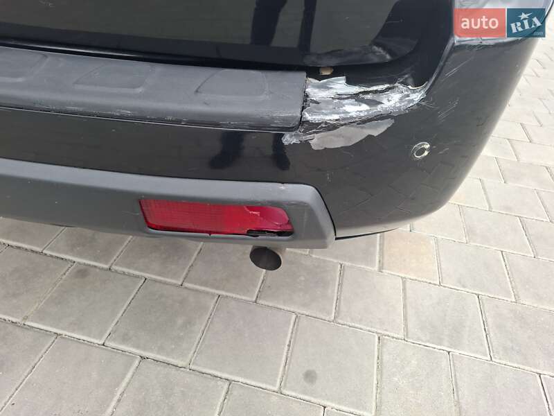 Внедорожник / Кроссовер Honda Pilot 2008 в Черкассах