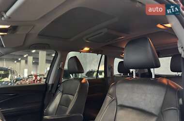Позашляховик / Кросовер Honda Pilot 2018 в 