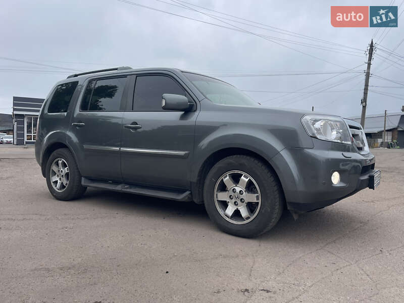 Внедорожник / Кроссовер Honda Pilot 2008 в Бахмаче