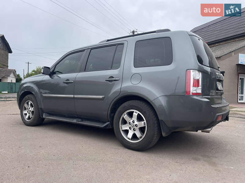 Внедорожник / Кроссовер Honda Pilot 2008 в Бахмаче
