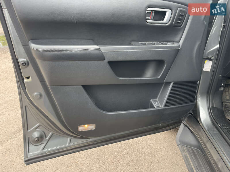 Внедорожник / Кроссовер Honda Pilot 2008 в Бахмаче