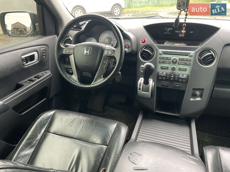 Внедорожник / Кроссовер Honda Pilot 2008 в Бахмаче