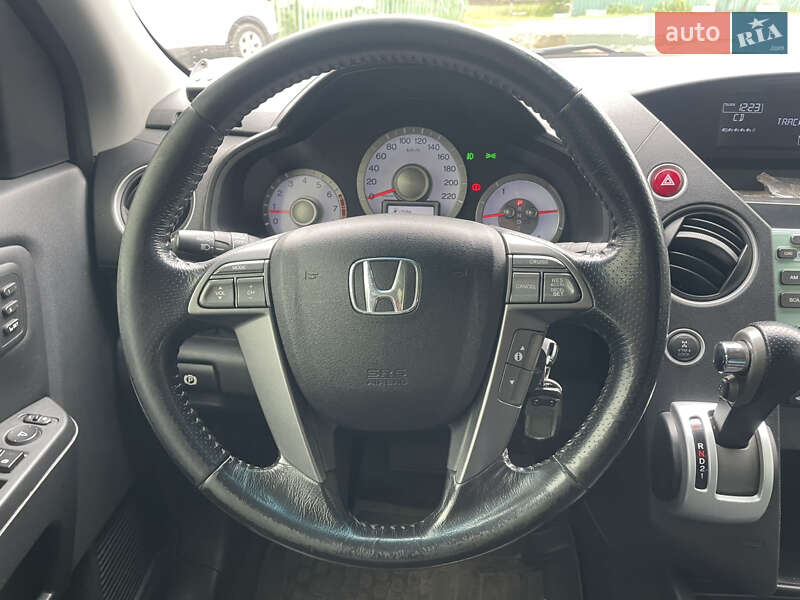 Внедорожник / Кроссовер Honda Pilot 2008 в Бахмаче