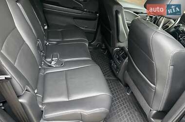 Позашляховик / Кросовер Honda Pilot 2018 в 