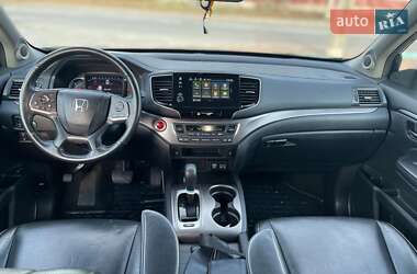 Внедорожник / Кроссовер Honda Pilot 2019 в 