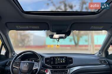 Внедорожник / Кроссовер Honda Pilot 2019 в 