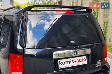 Внедорожник / Кроссовер Honda Pilot 2014 в 