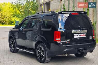 Внедорожник / Кроссовер Honda Pilot 2014 в 
