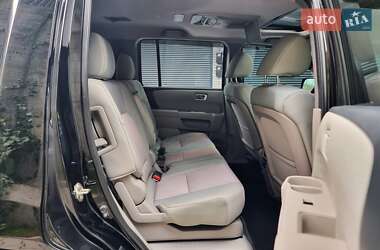 Внедорожник / Кроссовер Honda Pilot 2014 в 