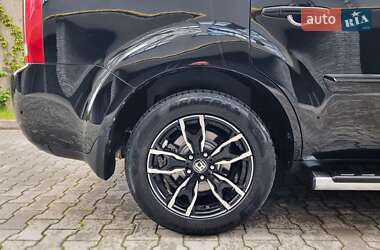 Внедорожник / Кроссовер Honda Pilot 2014 в 
