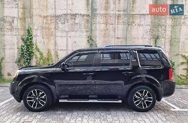 Внедорожник / Кроссовер Honda Pilot 2014 в 
