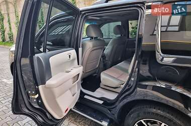 Внедорожник / Кроссовер Honda Pilot 2014 в 