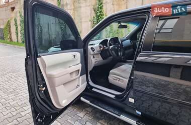 Внедорожник / Кроссовер Honda Pilot 2014 в 