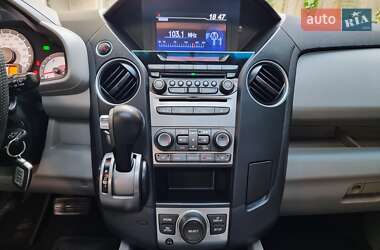 Внедорожник / Кроссовер Honda Pilot 2014 в 