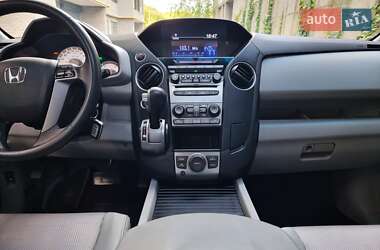 Внедорожник / Кроссовер Honda Pilot 2014 в 