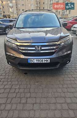 Внедорожник / Кроссовер Honda Pilot 2015 в 