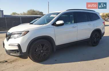 Honda Pilot 2021