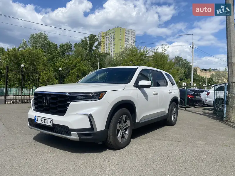 Honda Pilot