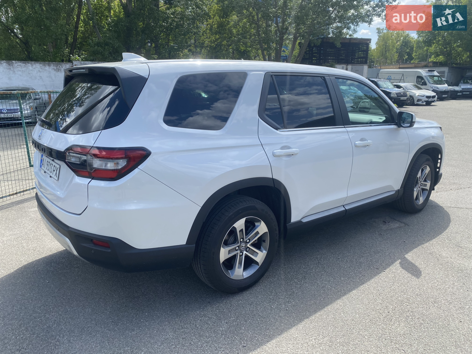 2023 Honda Pilot - мініатюра 56