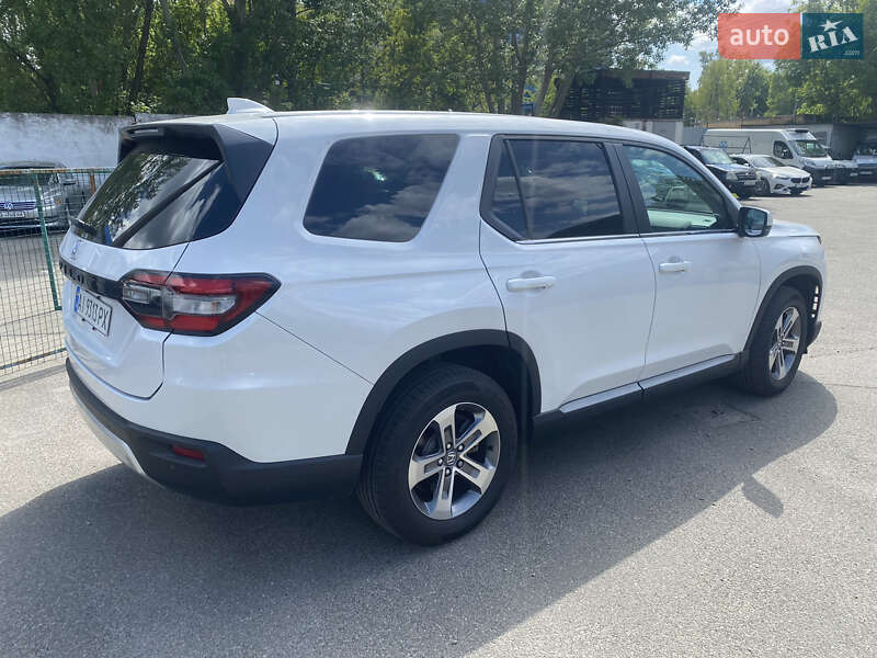 Внедорожник / Кроссовер Honda Pilot 2023 в Киеве фото 5 Внедорожник / Кроссовер Honda Pilot 2023 в Киеве