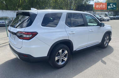 Позашляховик / Кросовер Honda Pilot 2023 в 